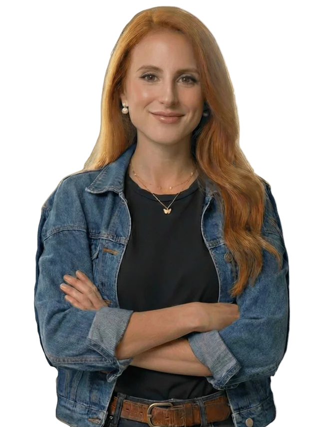 Ana Fernández, fundadora de Copy Ranks